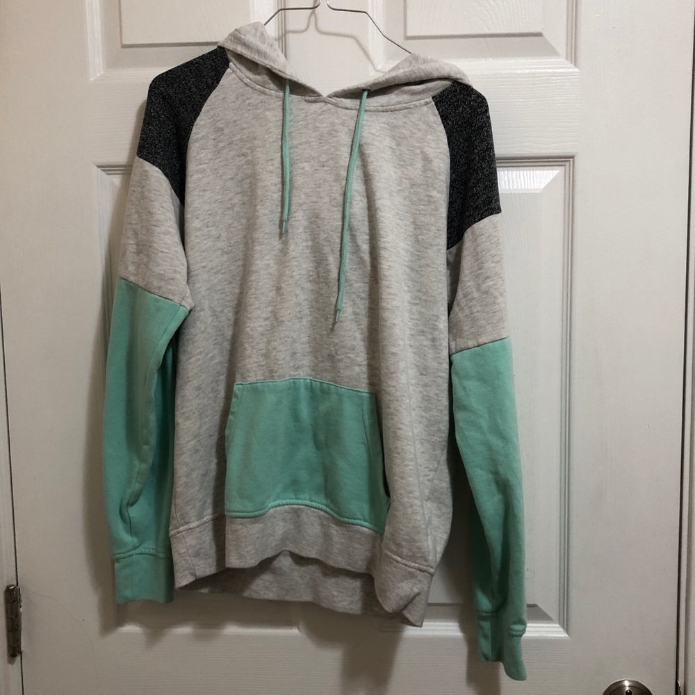 Zine Sweatshirt